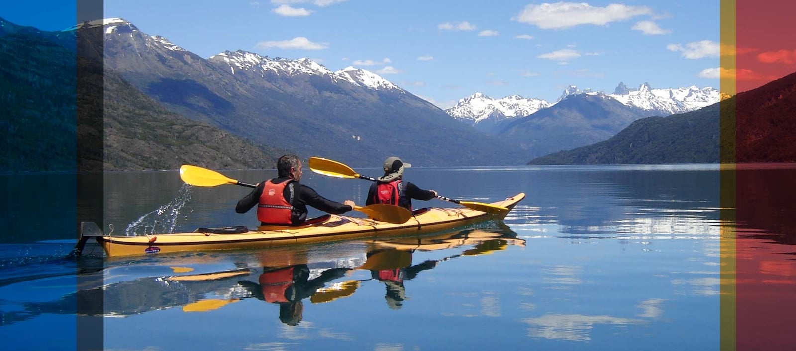 parque nacional Lago Puelo - Chubut Patagonia
