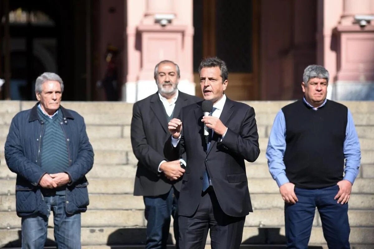 sergio massa - presidencia de la Nación 5