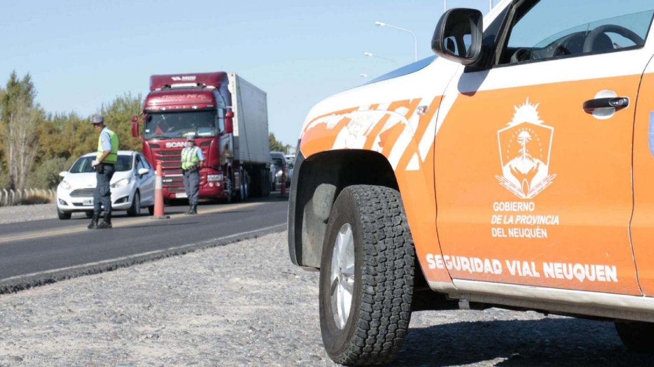 controles viales mejor informado