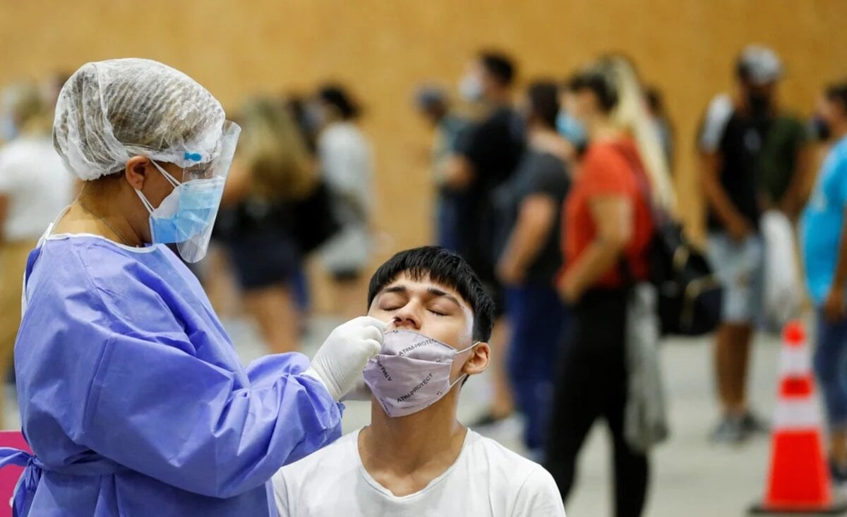 covid - Reuters