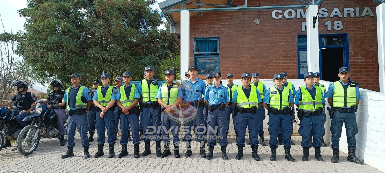 Policía de Neuquén