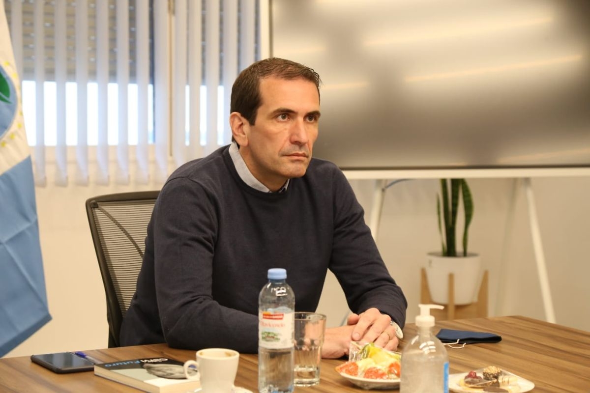 pablo cervi parlamentario