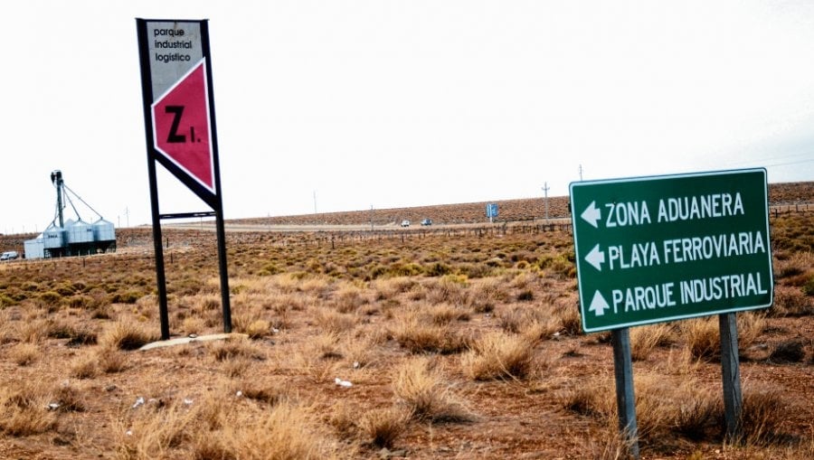 Zona Franca Zapala 2