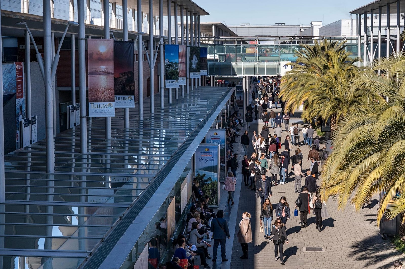 Fitur de Madrid, España
