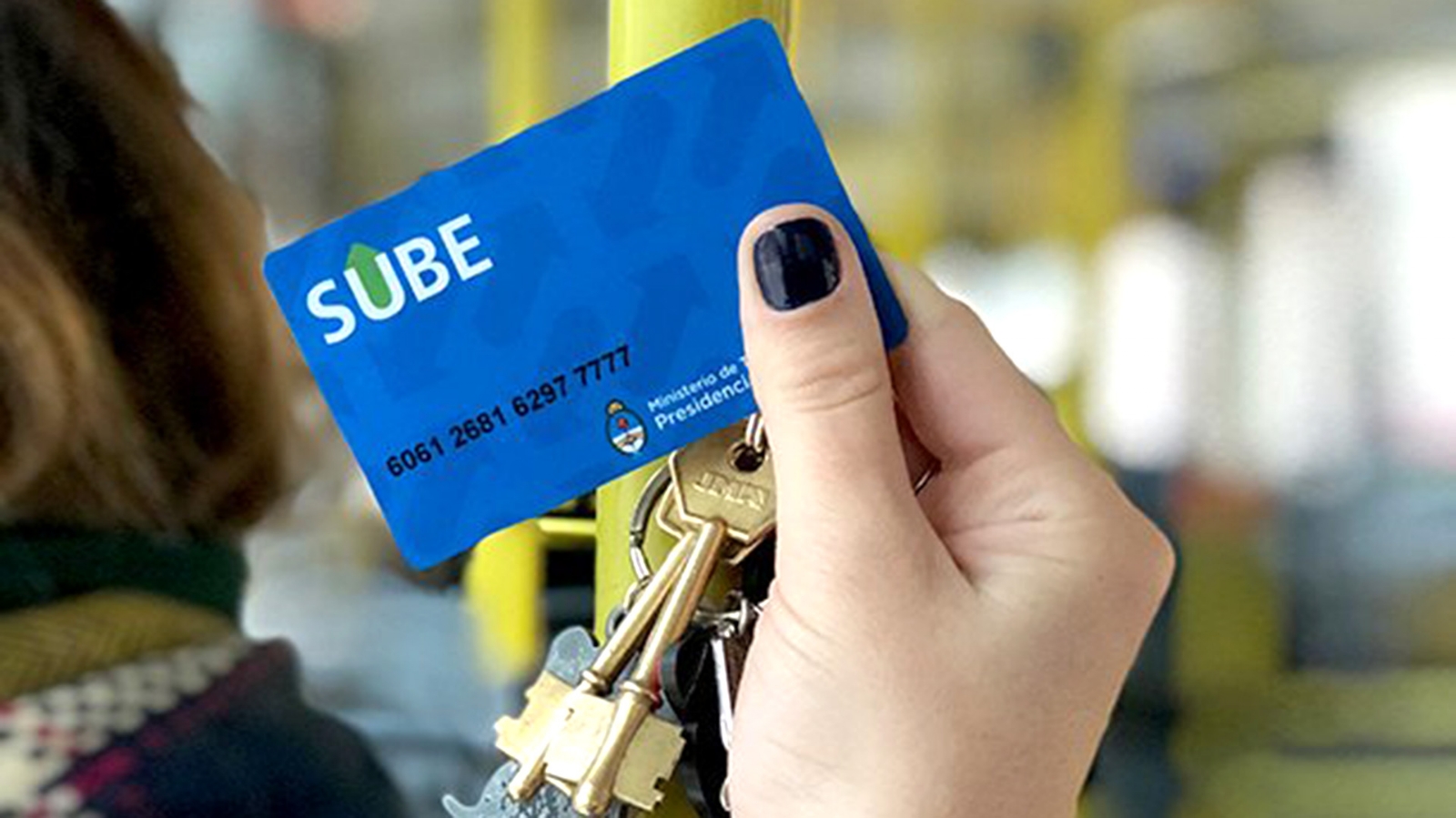 aumento tarjeta sube infobae