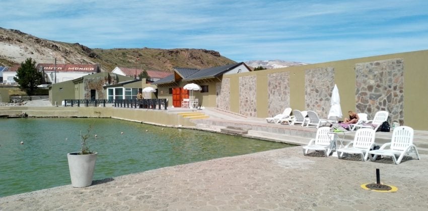 complejo copahue - neuquén informa