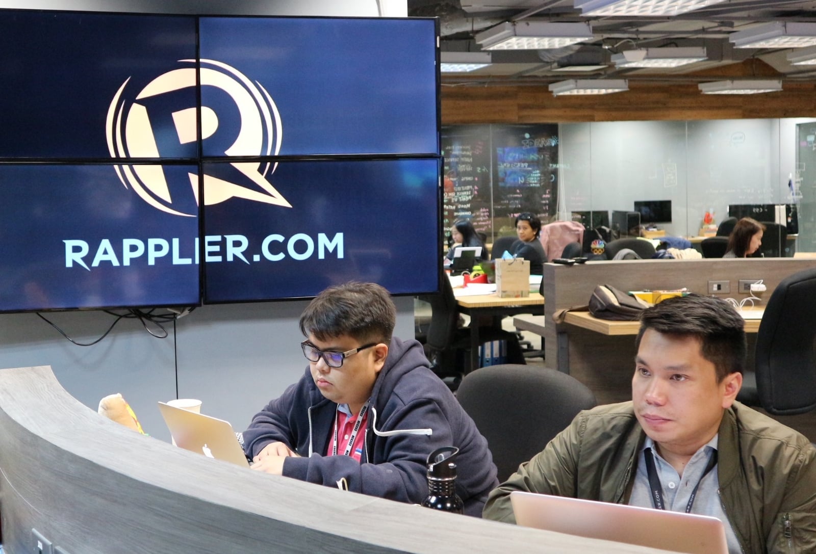 20180118-rappler-newsroom