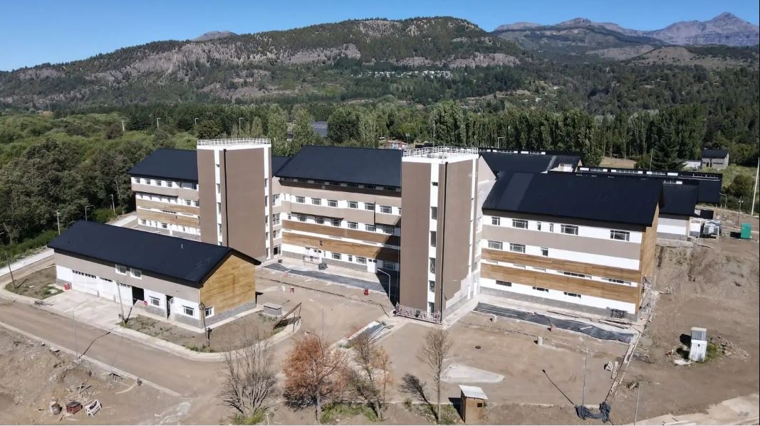 reclamo alumbrado nuevo hospital diario RN2