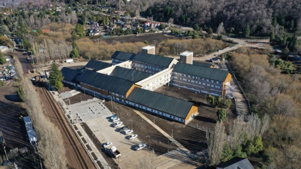reclamo alumbrado nuevo hospital bariloche opina