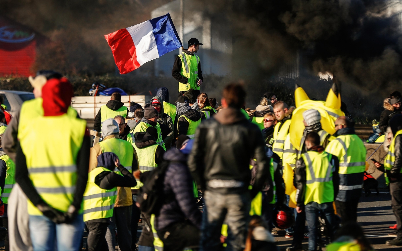 Chalecos-amarillos-francia-afp