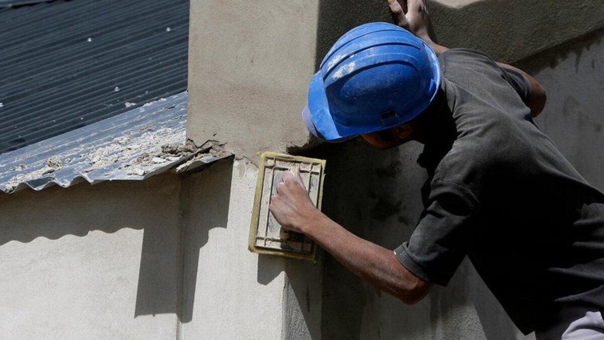 Programa Mi Pieza, construcción de vivienda