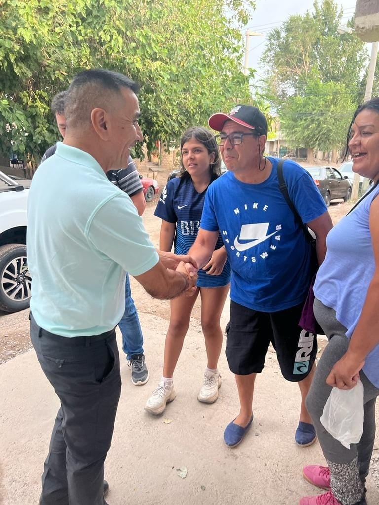 candidato a gobernador, Ramón Rioseco 1