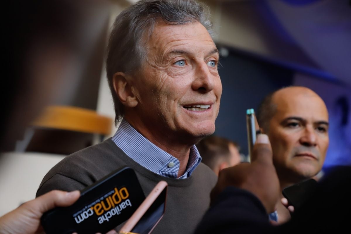 macri sobre mascardi bariloche opina