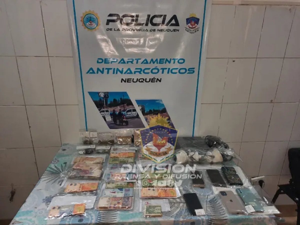 secuestro por microtráfico