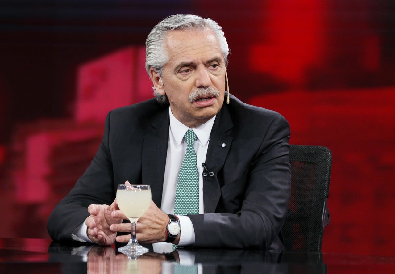 inflacion alberto el intransigente