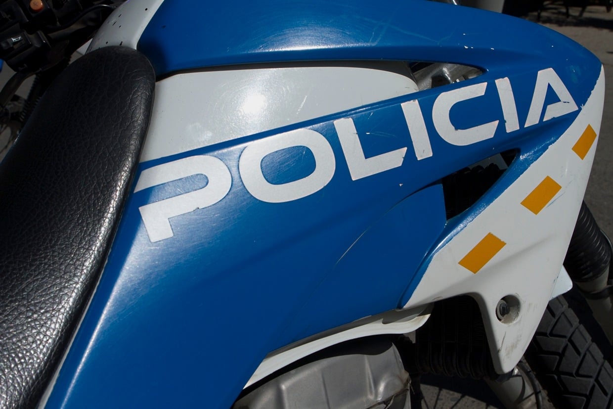 Policía de Neuquén. Fuente Emiliano Ortiz (5)