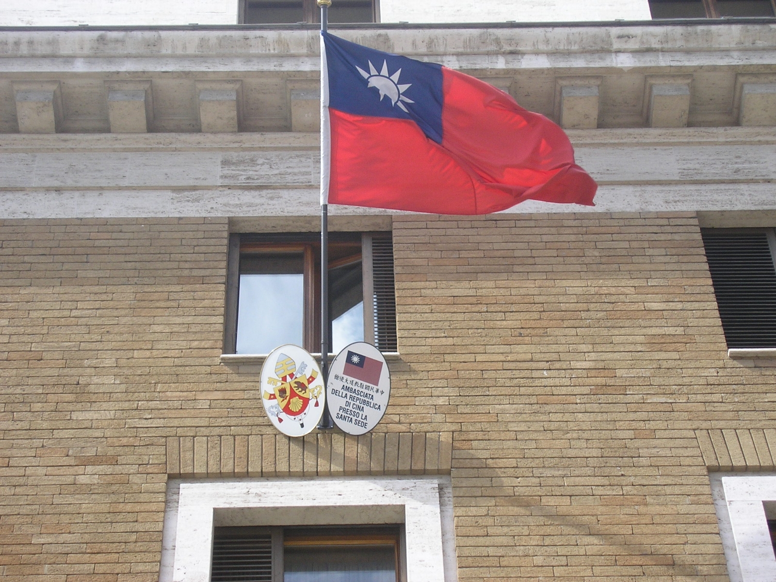 ROC_Holy_See_Embassy