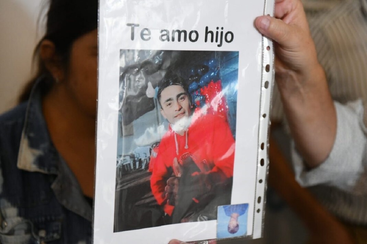 carlos ledesma ahogado en el dique