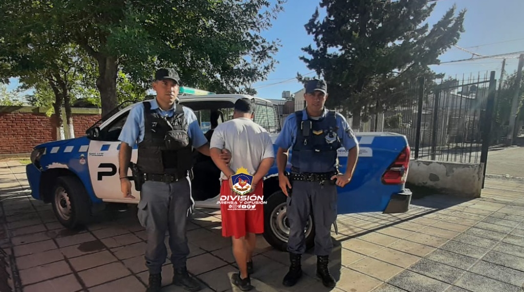 Policía de Neuquén