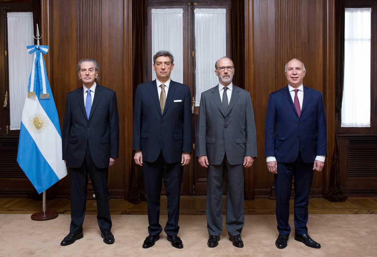 actividad judicial corte suprema