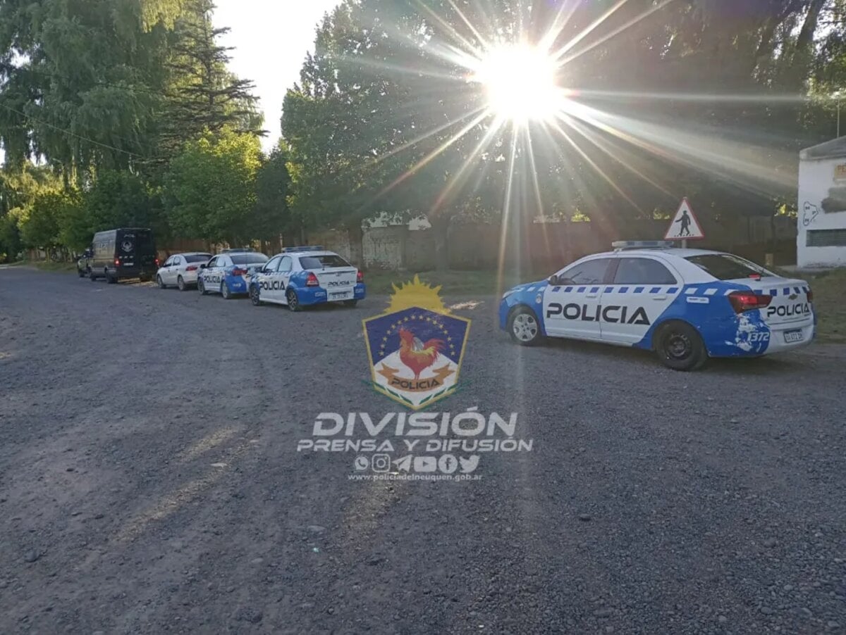 polis vista alegre - policia de nqn 3