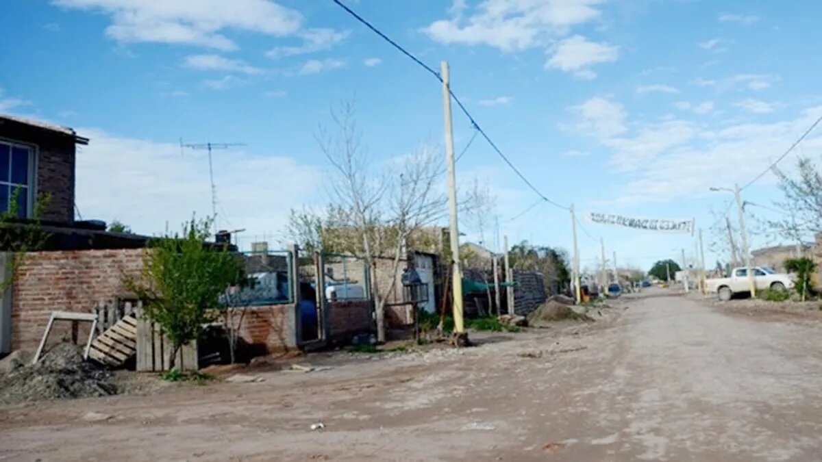 barrio esfuerzo - lmneuquén