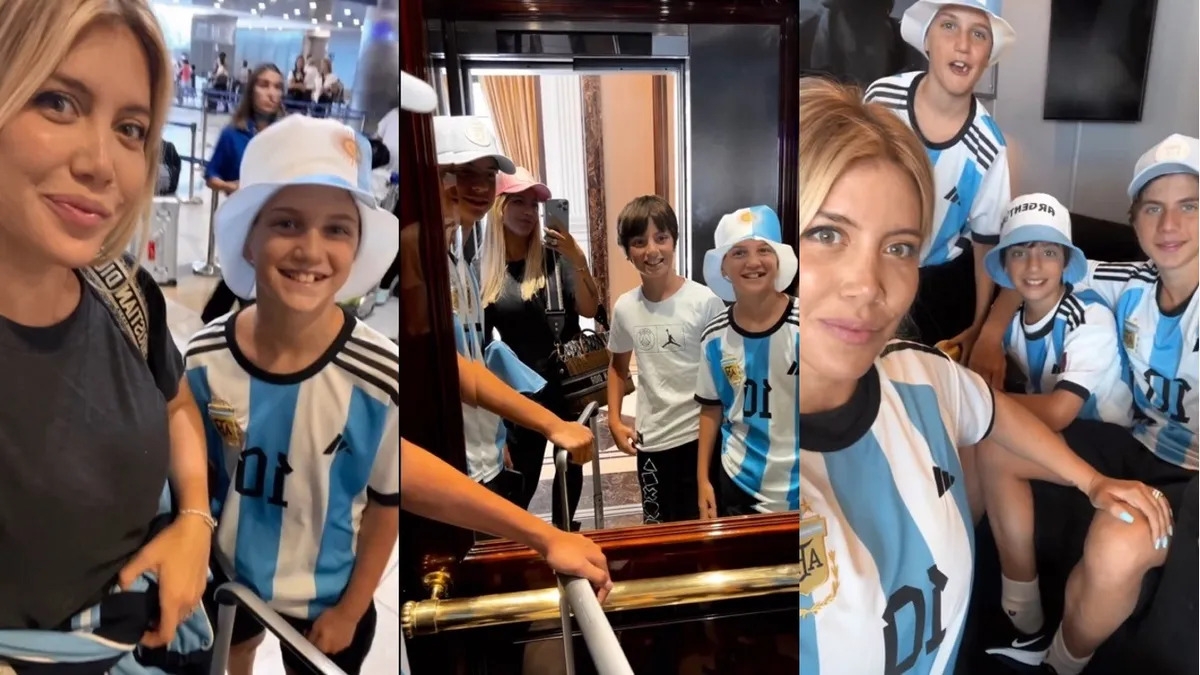 wanda-y-sus-3-hijos-rumbo-qatarjpg