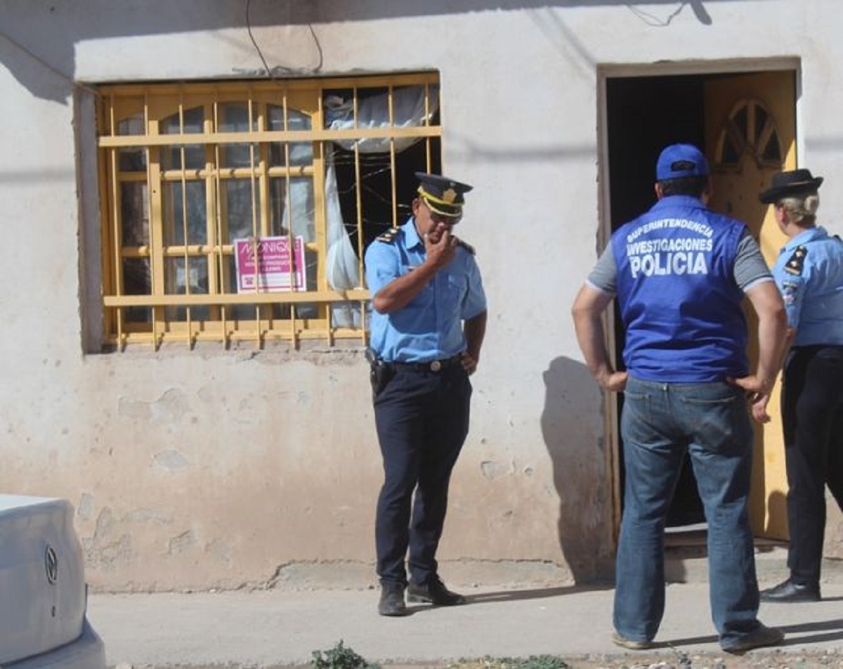 MUJER ESTAFADORA DE CENTENARIO DETENIDA