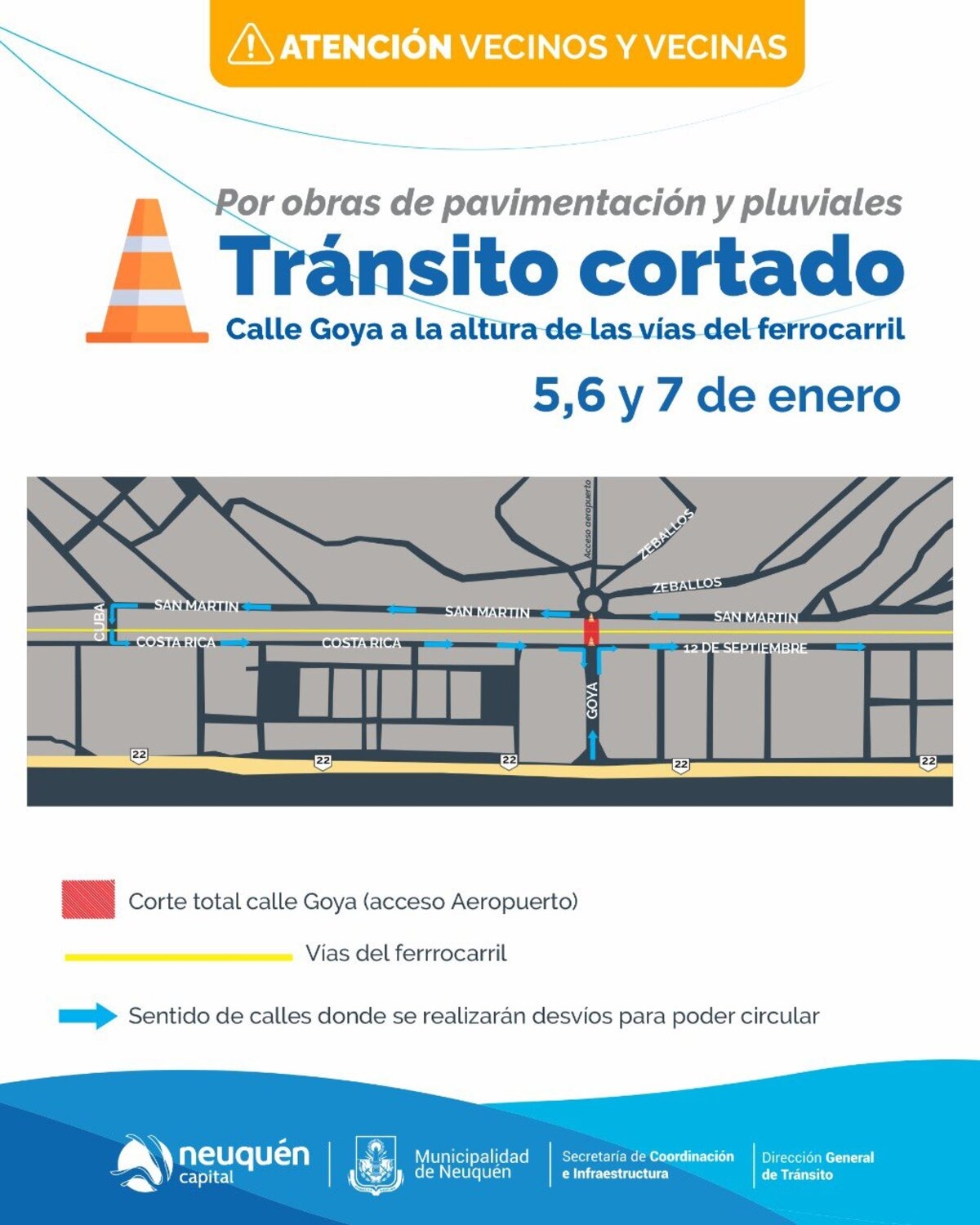 obras aero - twitter
