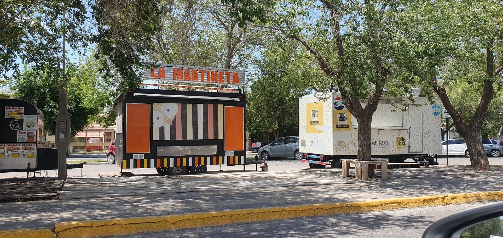 Food Truck en Neuquén capital. Fuente Javier Manzano (3)