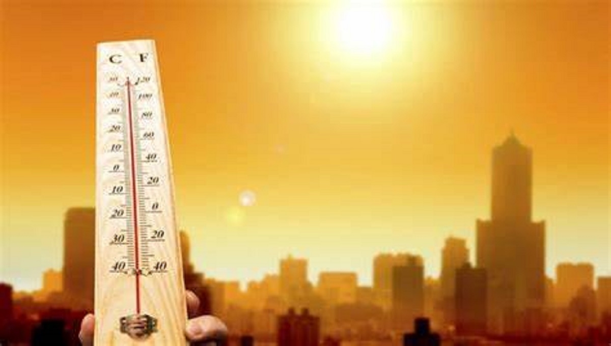 calor extremo