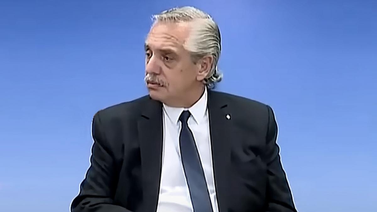 juicio politico fernandez telam