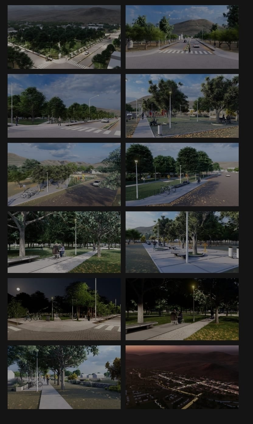 proyectos upefe - municipalidad de El Huecú 4