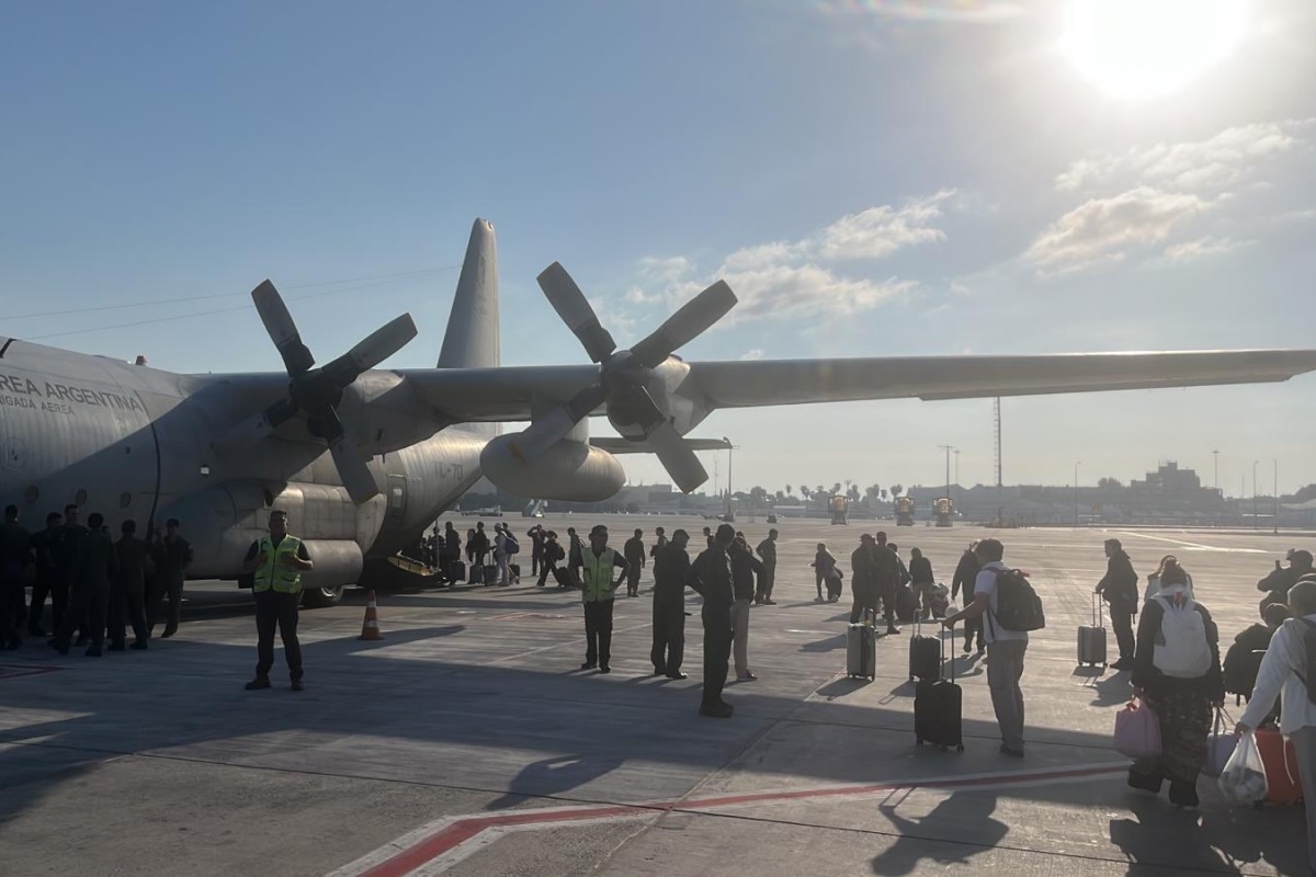 Evacuacion-de-argentinos-en-Israel