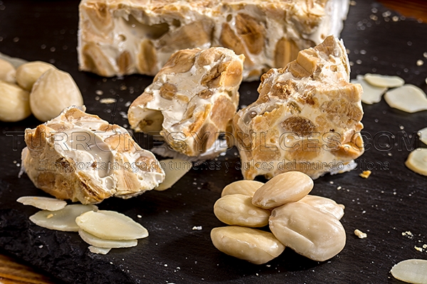 Receta-turrón-duro