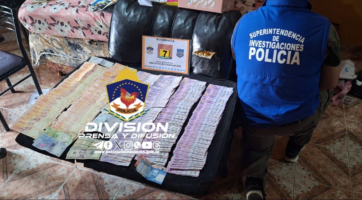 allanamiento policia nqn
