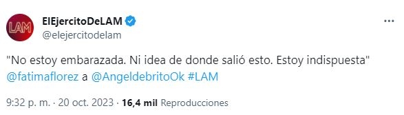 fatima flor