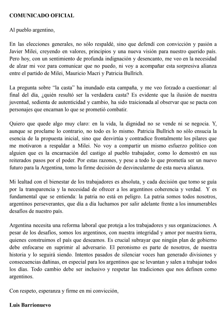el-comunicado-oficial-luis-barrionuevo