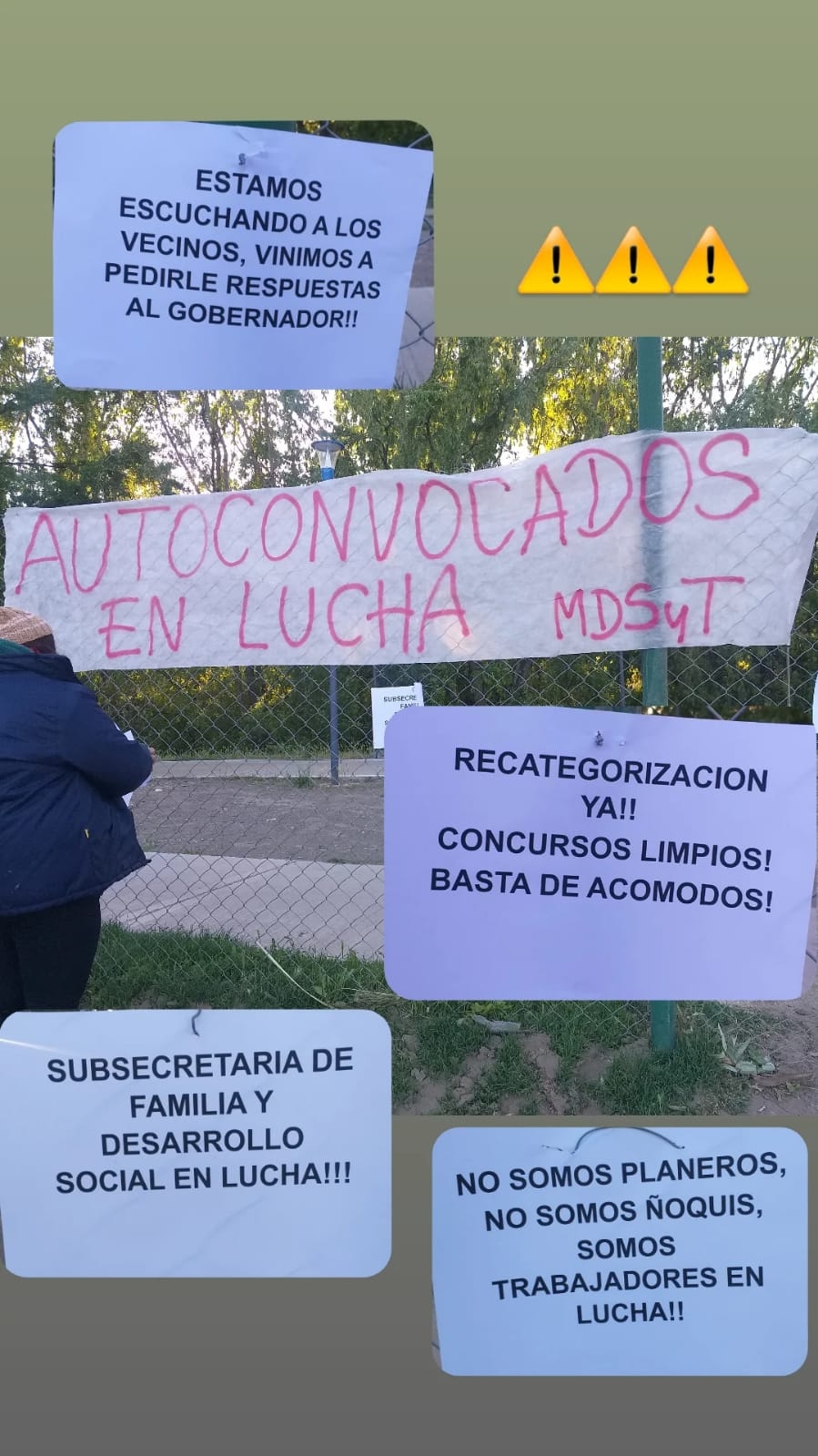 AUTOCONVOCADOS