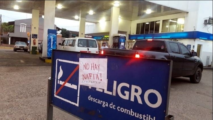 estaciones surtidores