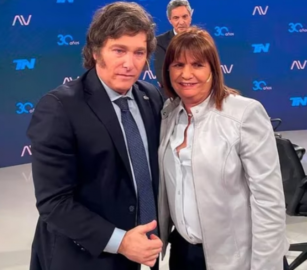milei bullrich