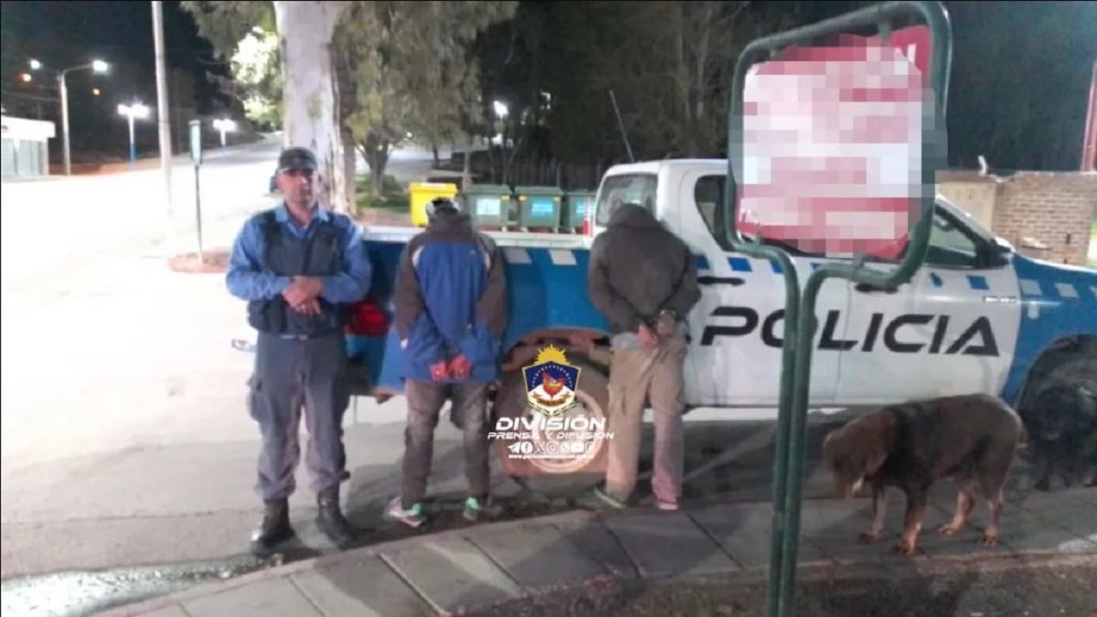comisaria policia