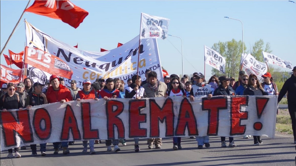 cerámica prensa ceramistas