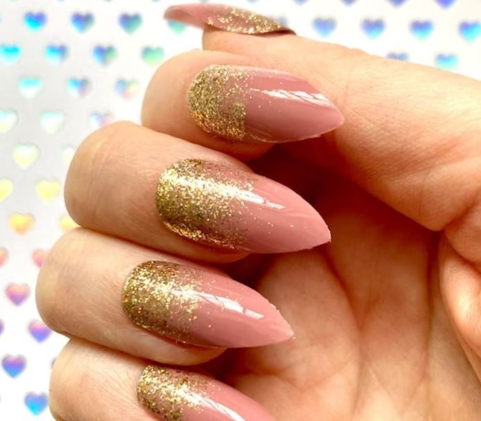 rosa dorado 5