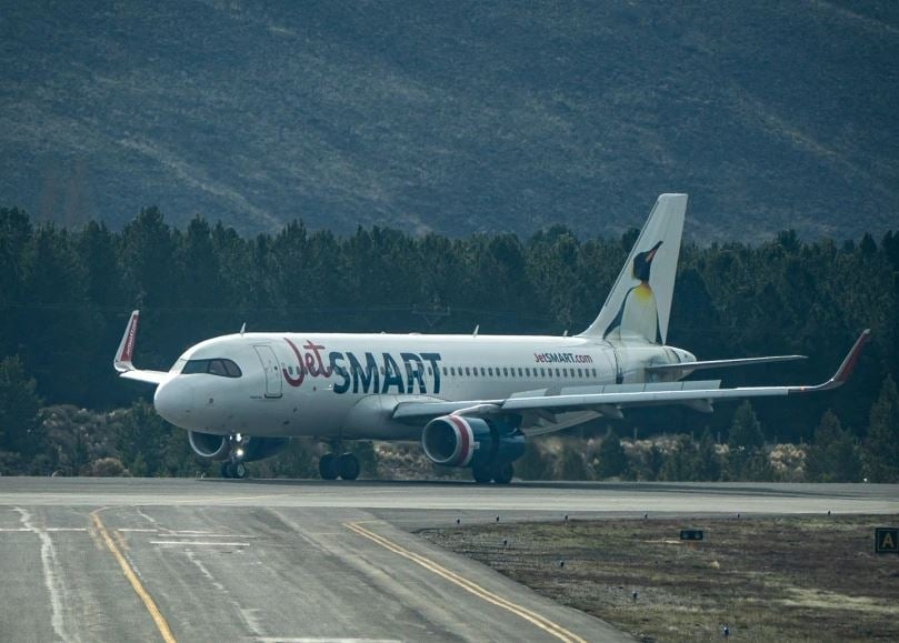 jetsmart prensa chapelco