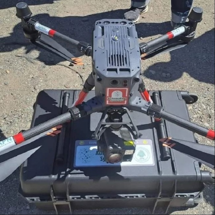 drones RSM2