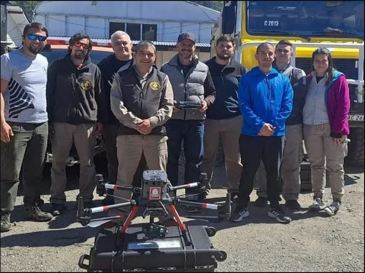 drones RSM