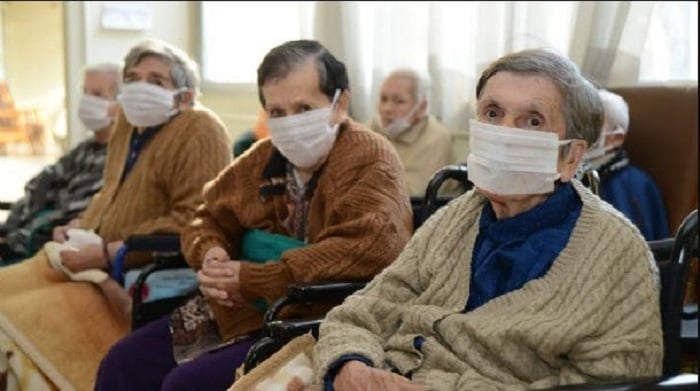 geriátricos mejor informado