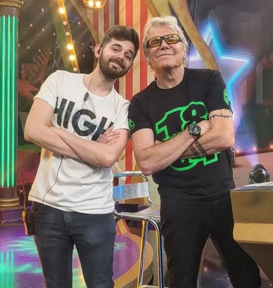 hijo caselllaaa