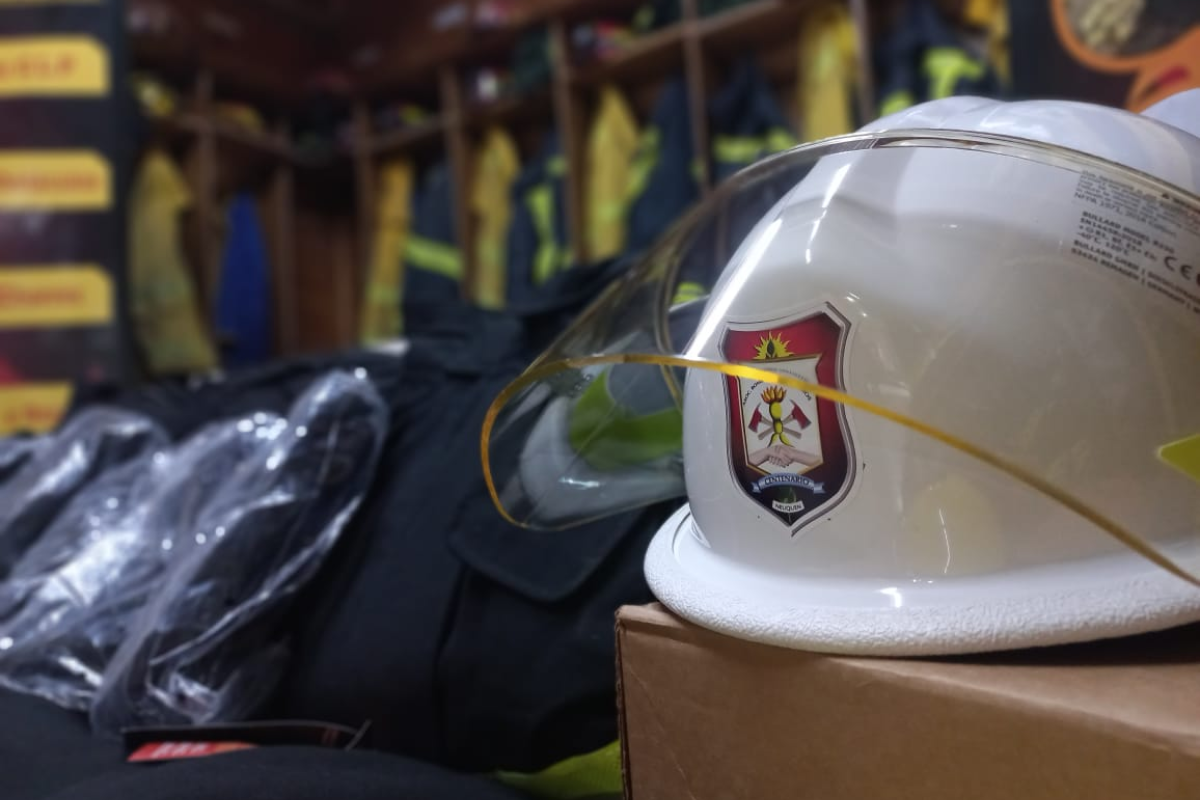 bomberos - canal 7